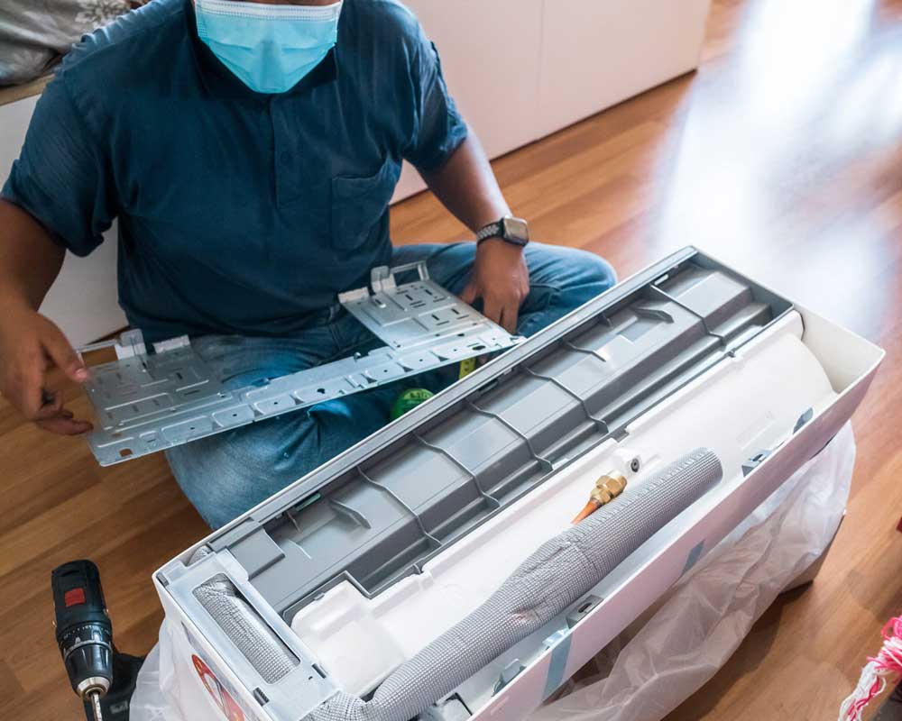 HVAC Inspection & Repair Cullman AL by the Season